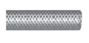Clear Braided PVC  Discharge Hose