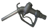Aluminum Drum Pump Nozzle